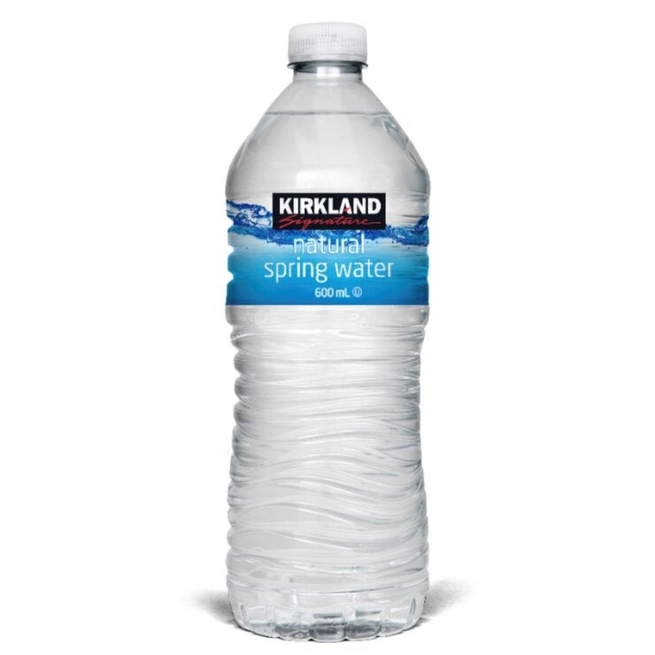 コストコ　Kirkland Signature ウォーターウインドウ Kirkland Signature Sparkling Water, Variety Pack, 17 fl oz, 24 ct