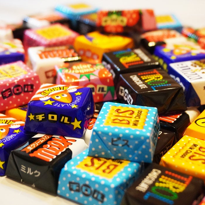 チロルチョコ バラエティ シェアパック 50個セット | コストコ再販店