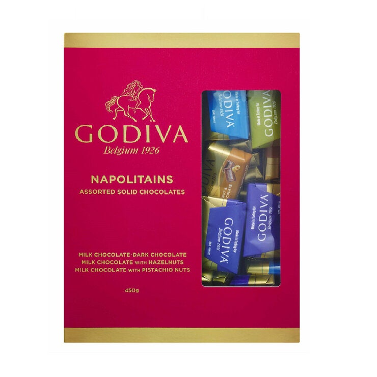ゴディバ ナポリタン アソーテッドチョコレート 450g GODIVA