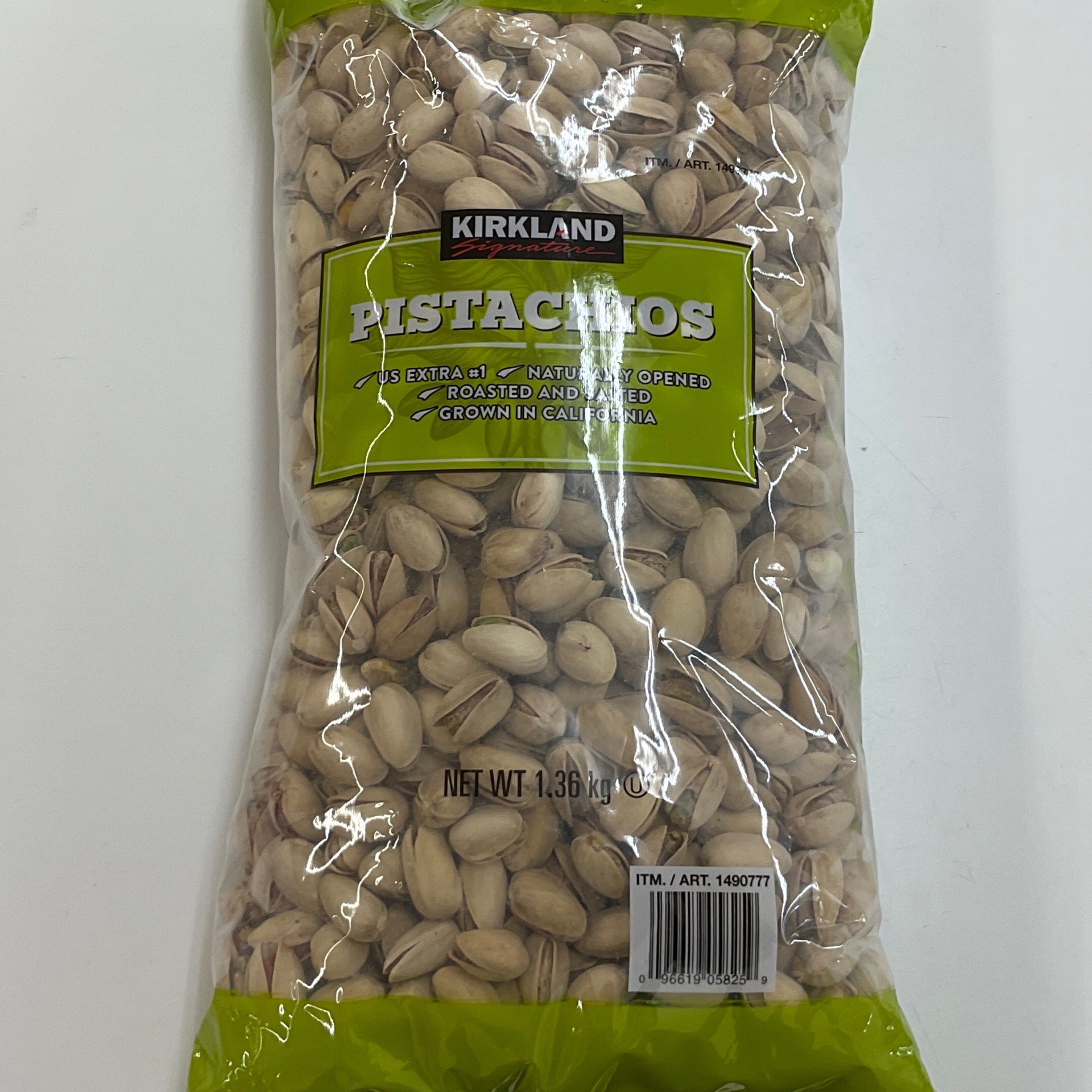 KS PISTACHIOS ピスタチオ 1.36kg コストコ再販店 COSTWALK コストウォーク